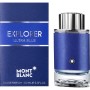 MONT BLANC - Explorer Ultra Blue - EDP100H